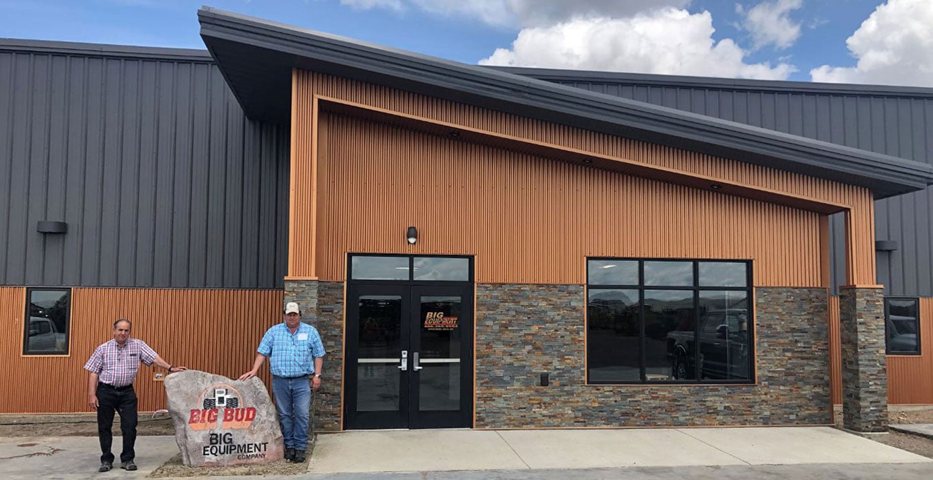 Contact Big Equipment Co.