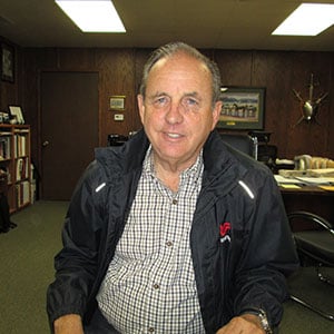 Ron Harmon