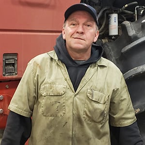 Ron Cartwright